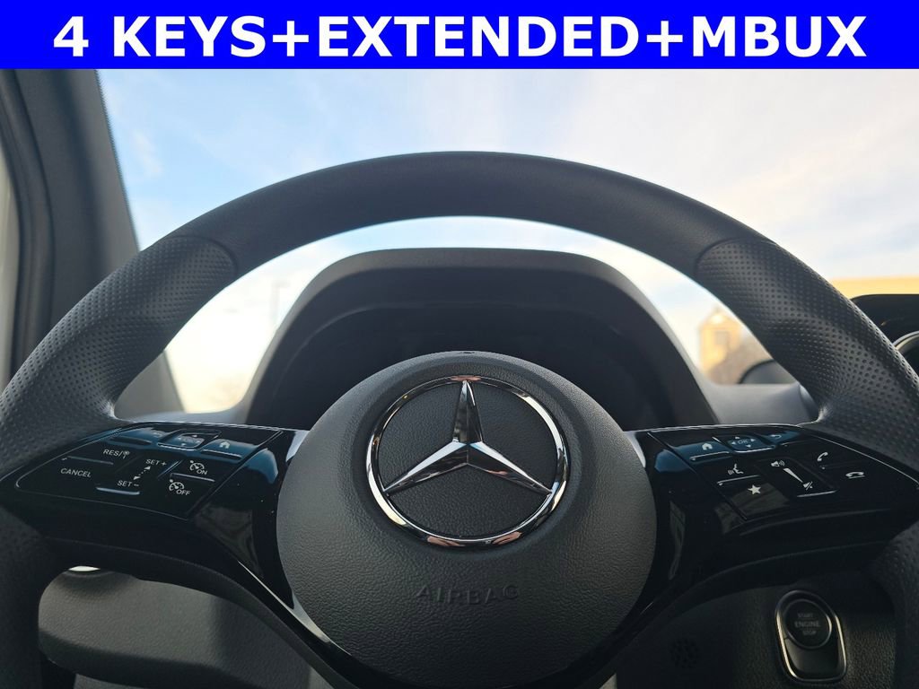 New 2026 Mercedes-Benz Sprinter 2500 image 25