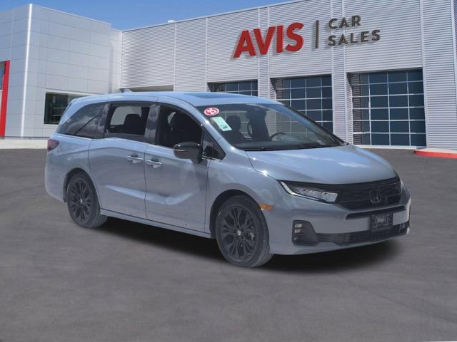 Used 2025 Honda Odyssey Sport-L image 3