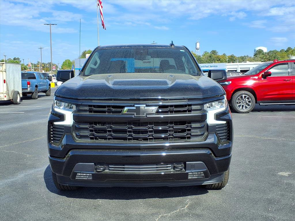 Used 2026 Chevrolet Silverado 1500 RST image 2