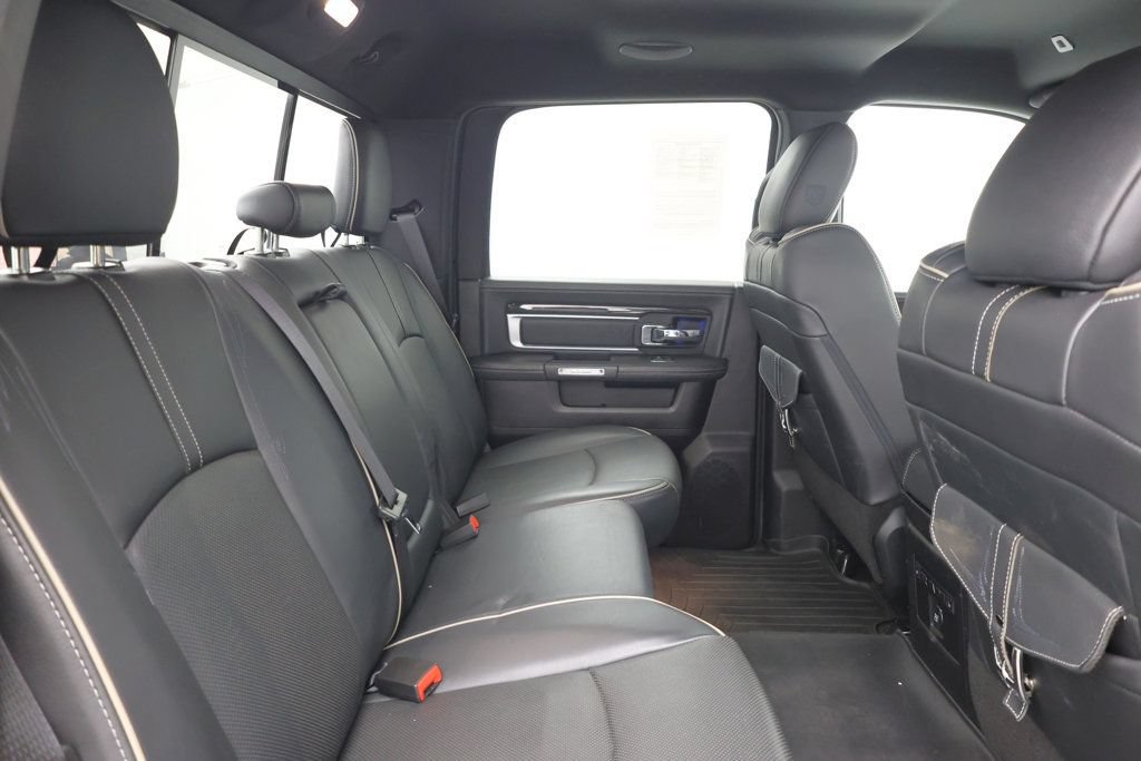 Used 2018 RAM 3500 Limited AWD/4WD image 22