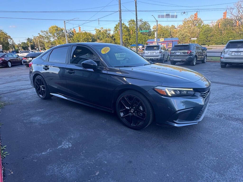 Used 2022 Honda Civic Sport image 3