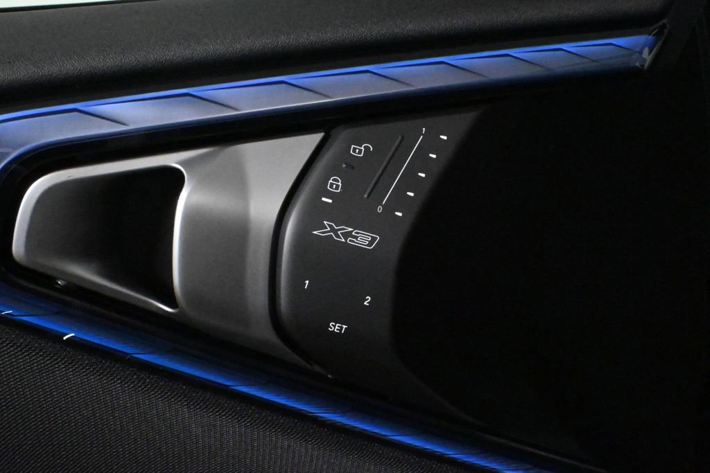 Used 2026 BMW X3 M50 w/ Premium Package image 30