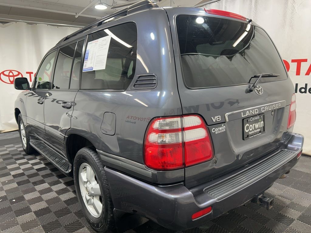 Used 2004 Toyota Land Cruiser image 5