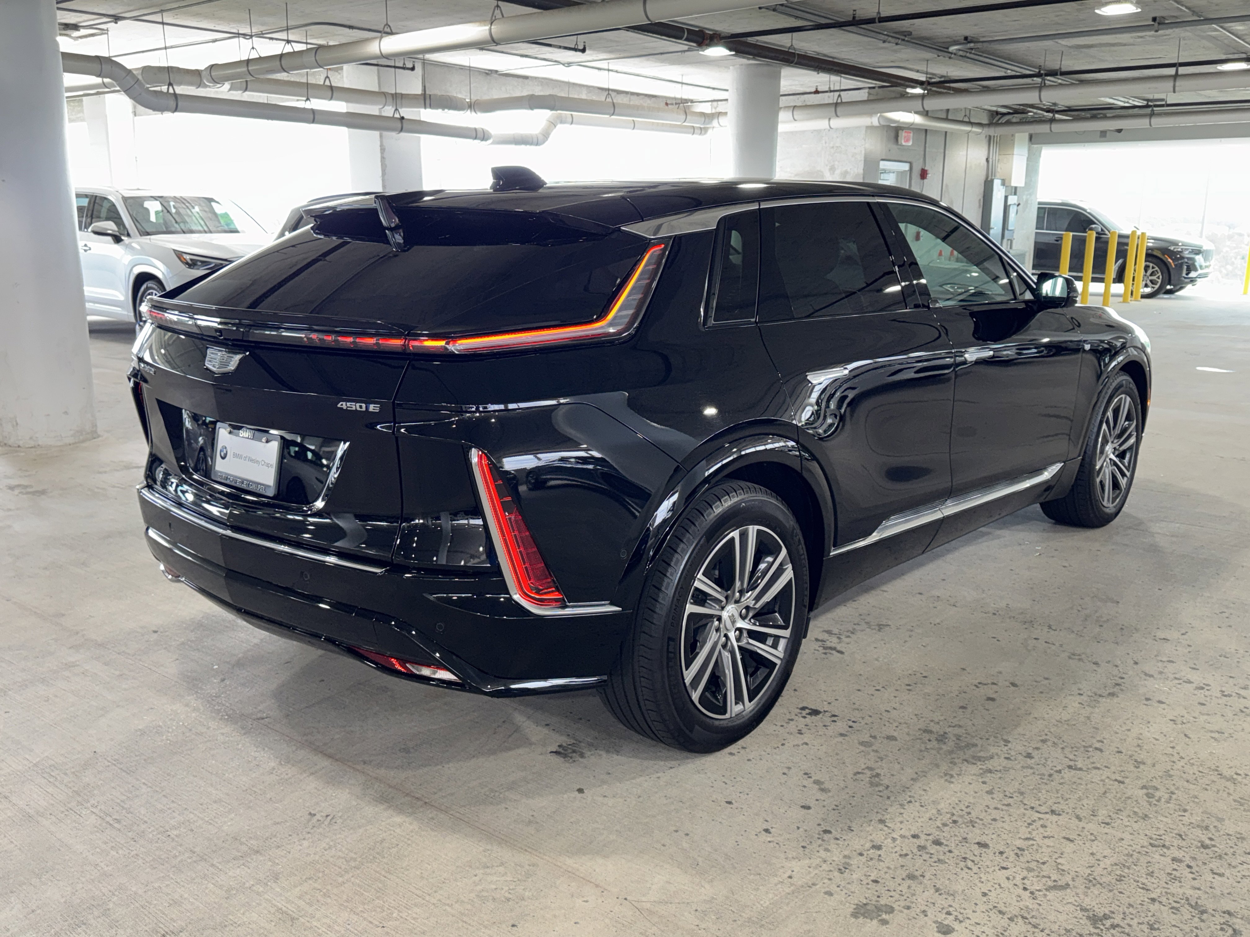 Used 2023 Cadillac Lyriq 2WD image 8