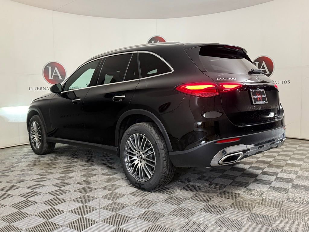 Used 2026 Mercedes-Benz GLC 300 4MATIC image 6
