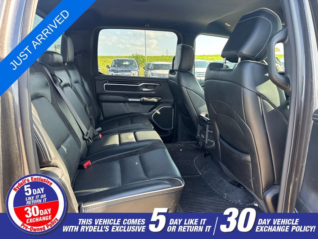 Used 2021 RAM 1500 Laramie AWD/4WD image 6