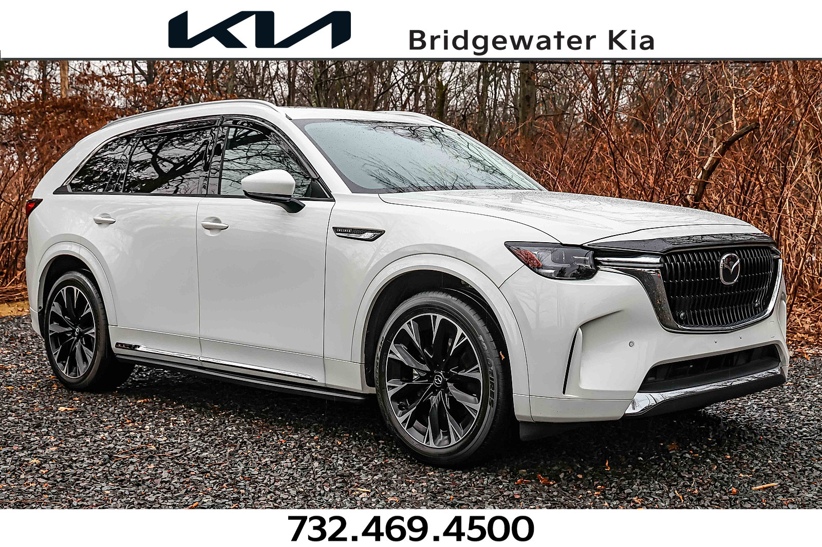 Used 2024 MAZDA CX-90 3.3 Turbo S