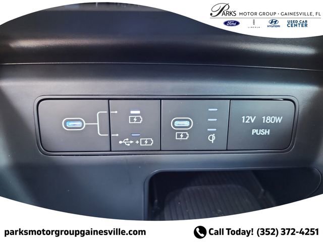 New 2025 Hyundai Tucson SEL image 22