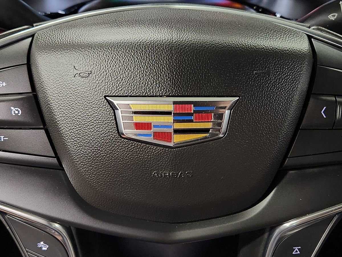Used 2019 Cadillac XT5 Luxury FWD image 48