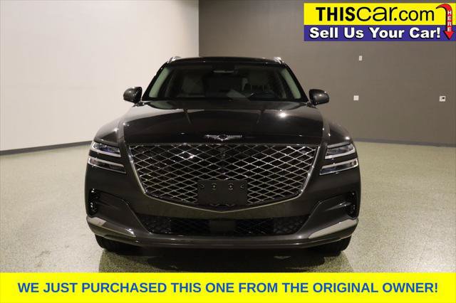 Used 2024 Genesis GV80 3.5T w/ Prestige Package AWD/4WD image 3
