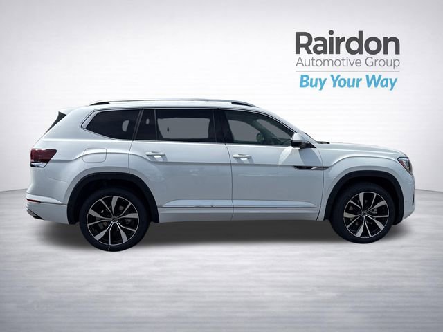 New 2026 Volkswagen Atlas SEL Premium R-Line AWD/4WD image 9