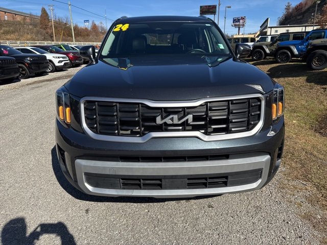 Used 2024 Kia Telluride S w/ S Sunroof Package image 8