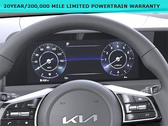 New 2026 Kia Seltos EX w/ EX Sunroof Package image 21