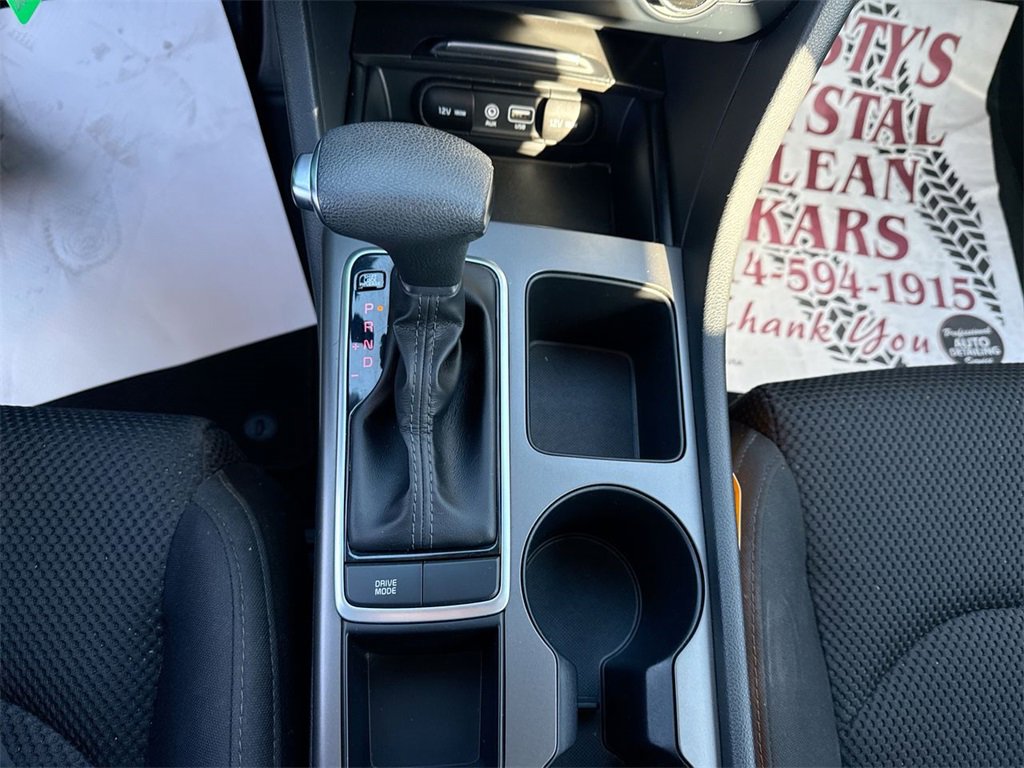 Used 2020 Kia Optima LX image 26