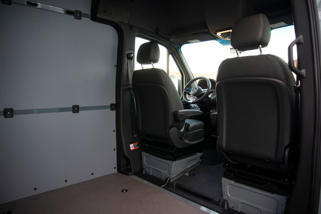 New 2026 Mercedes-Benz Sprinter 2500 image 19