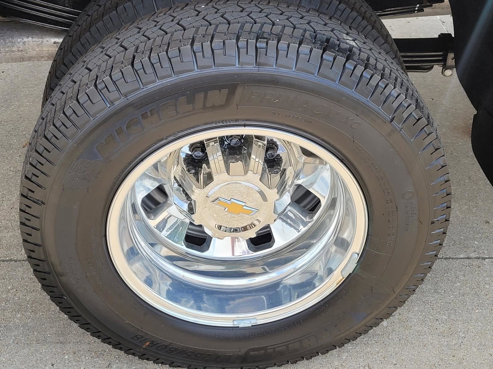 New 2026 Chevrolet Silverado 3500 High Country w/ High Country Premium Package image 5