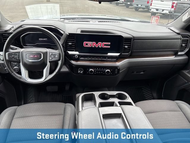 Used 2024 GMC Sierra 1500 Elevation w/ LPO, Elevation Black Package AWD/4WD image 13