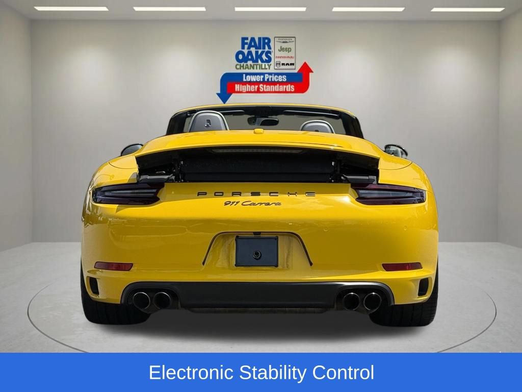 Used 2019 Porsche 911 Carrera RWD image 11