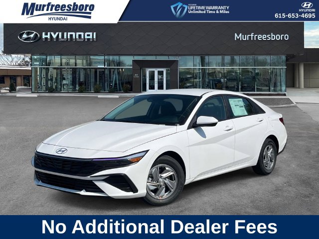 New 2026 Hyundai Elantra SE