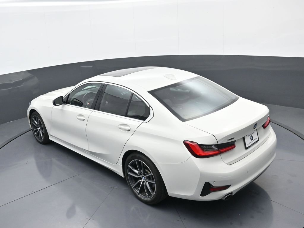 Used 2021 BMW 330i xDrive Sedan w/ Convenience Package image 33