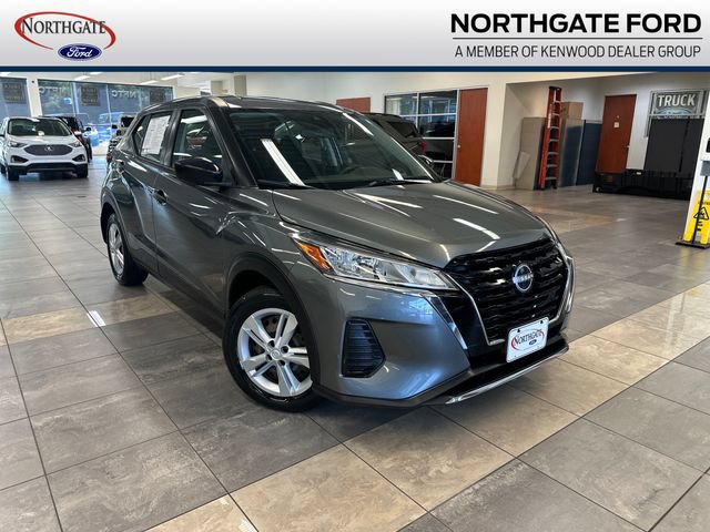 Used 2022 Nissan Kicks S FWD 360° Tour