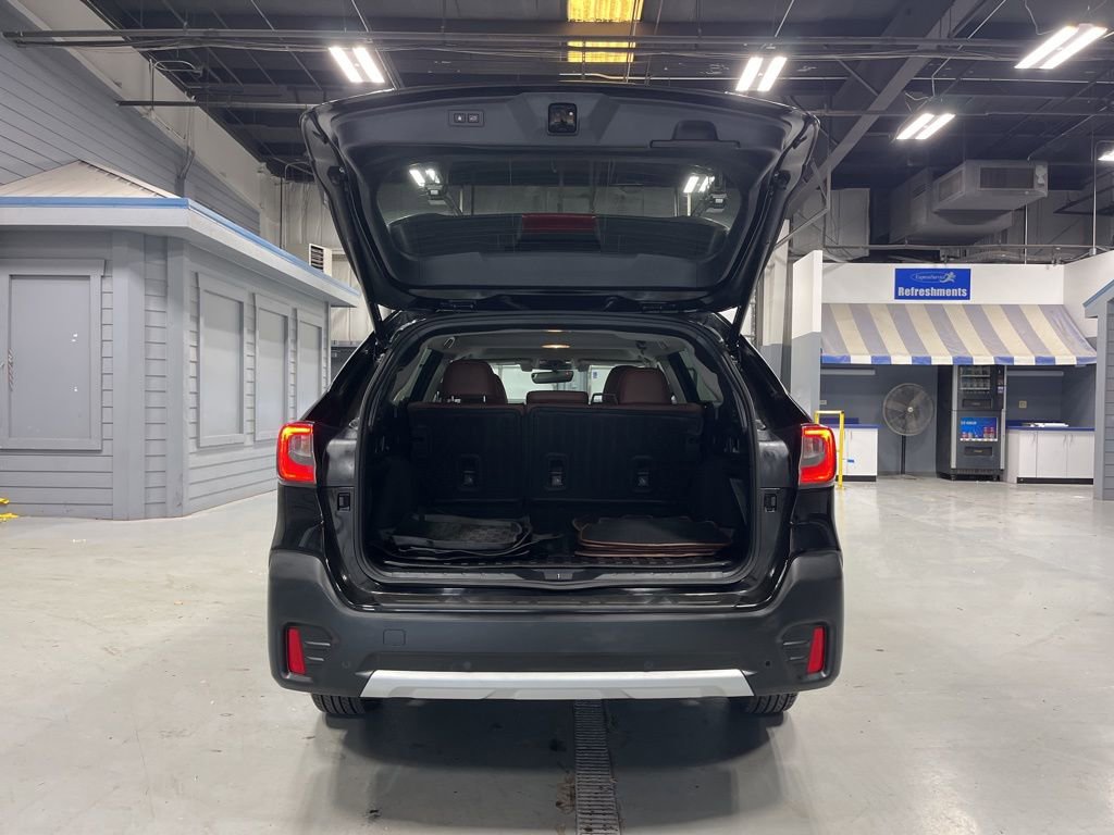 Certified 2022 Subaru Outback Touring image 10