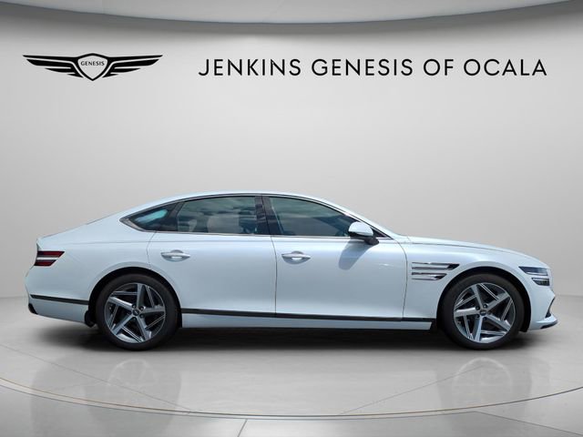 Used 2024 Genesis G80 3.5T Sport image 9