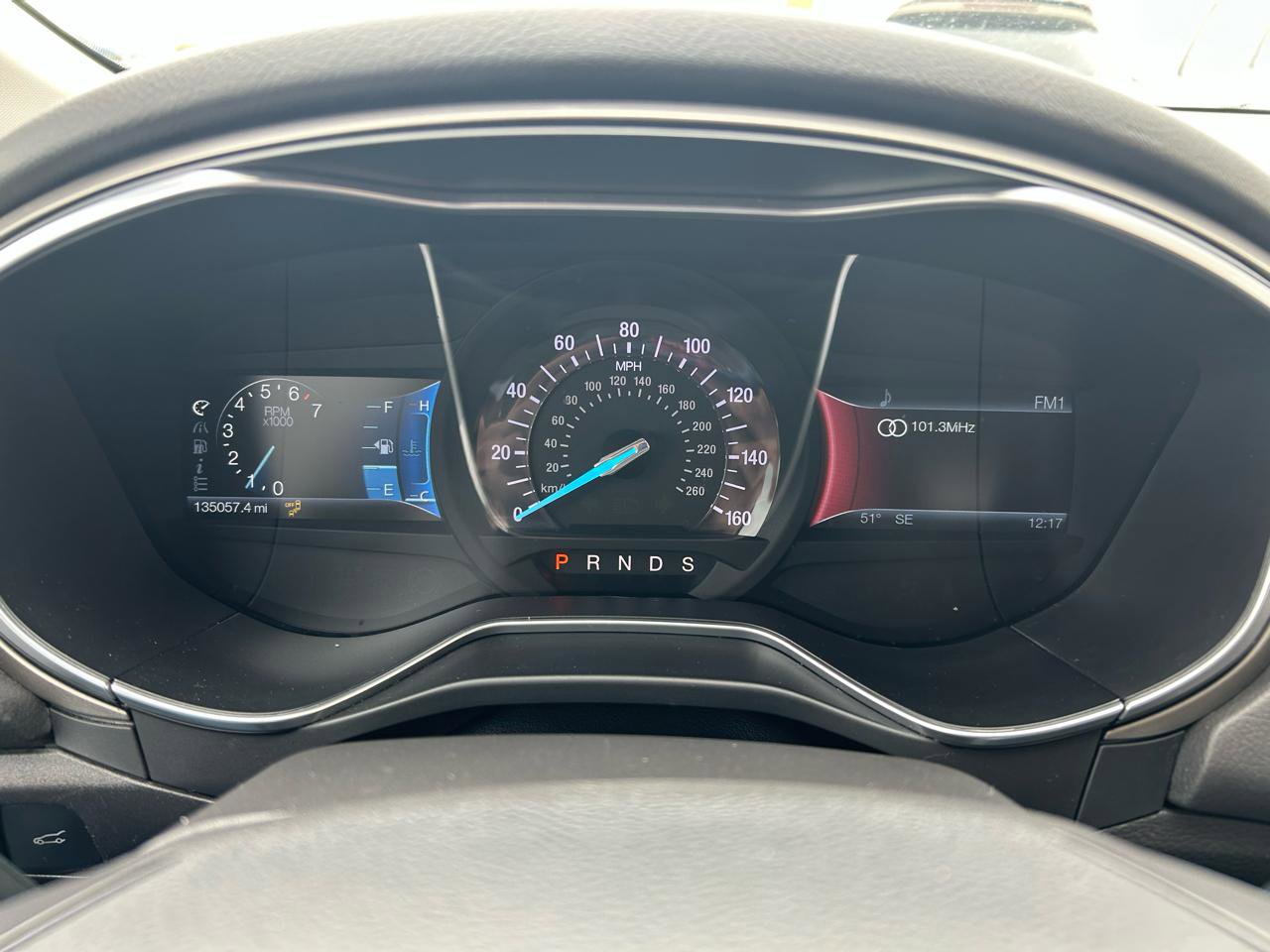 Used 2014 Ford Fusion SE w/ Equipment Group 202A FWD image 22