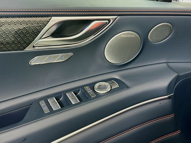 New 2026 Genesis GV80 3.5T e-SC AWD/4WD image 20