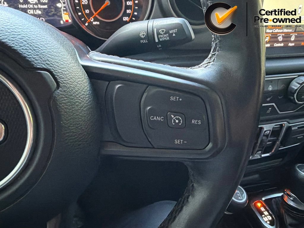 Certified 2021 Jeep Gladiator Sport AWD/4WD image 57