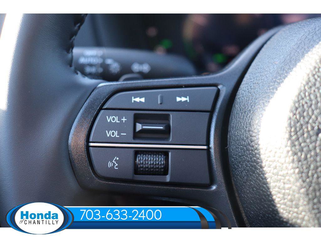 New 2026 Honda Accord Hybrid Sport-L FWD image 10