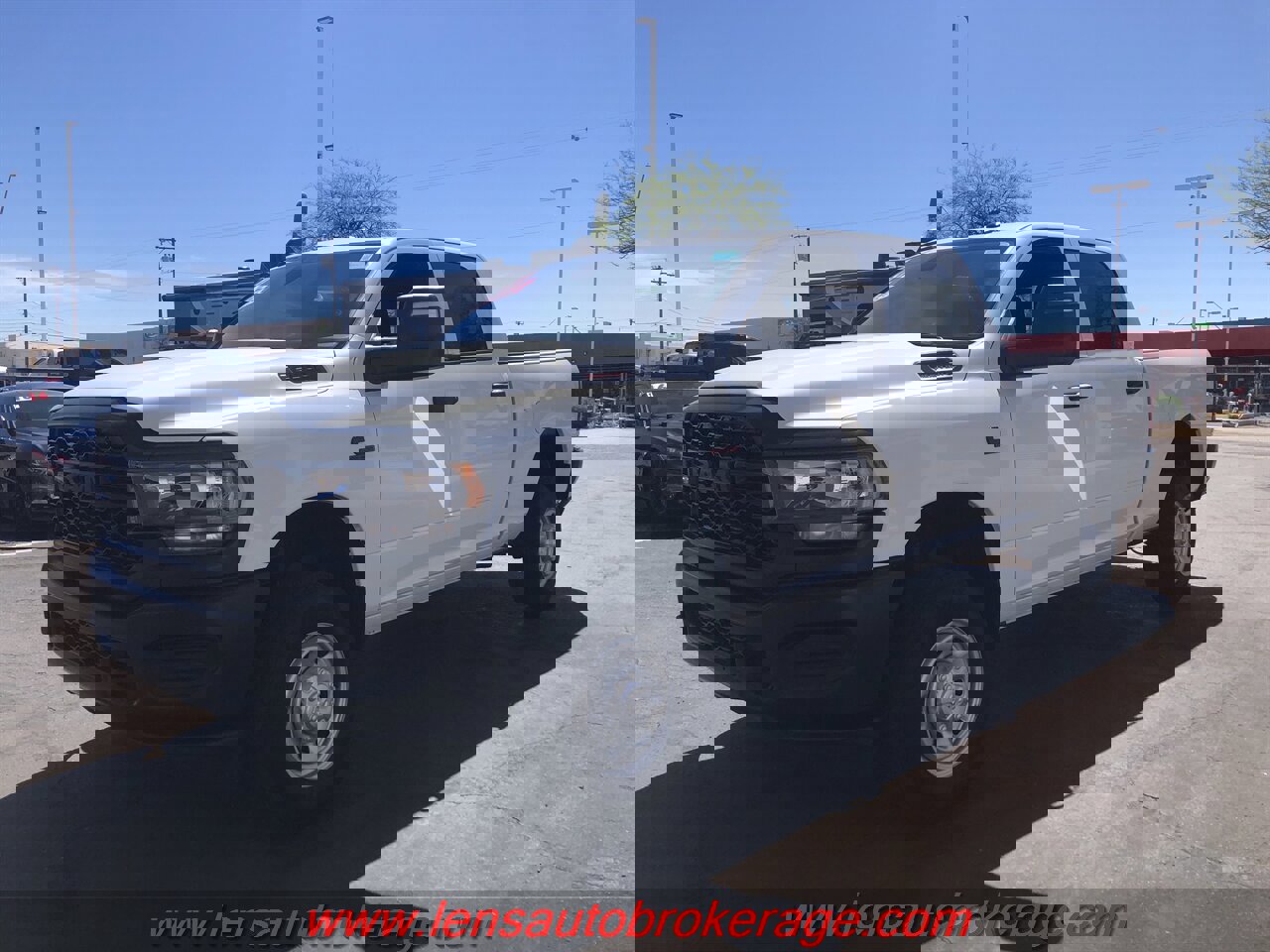 Used 2024 RAM 2500 Tradesman image 4