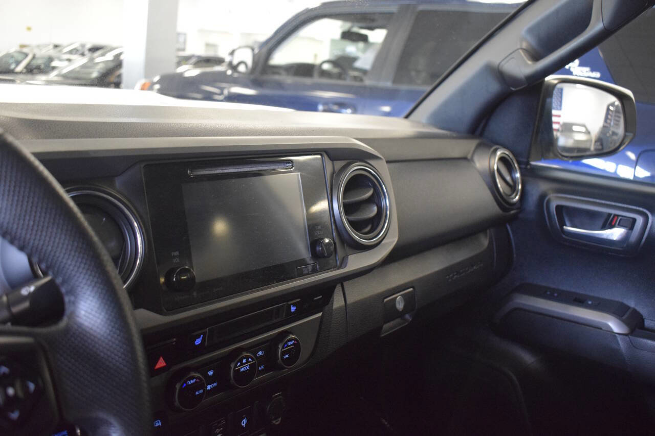 Used 2017 Toyota Tacoma TRD Pro AWD/4WD image 88
