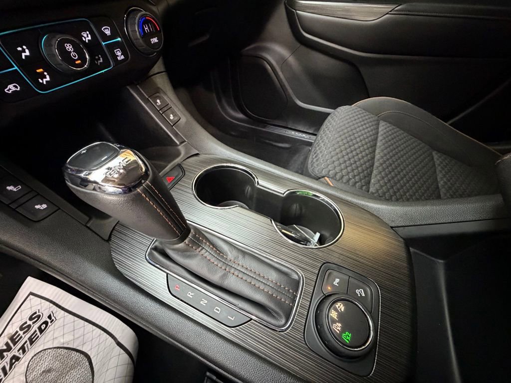 Used 2017 GMC Acadia SLE w/ Driver Alert Package I image 19