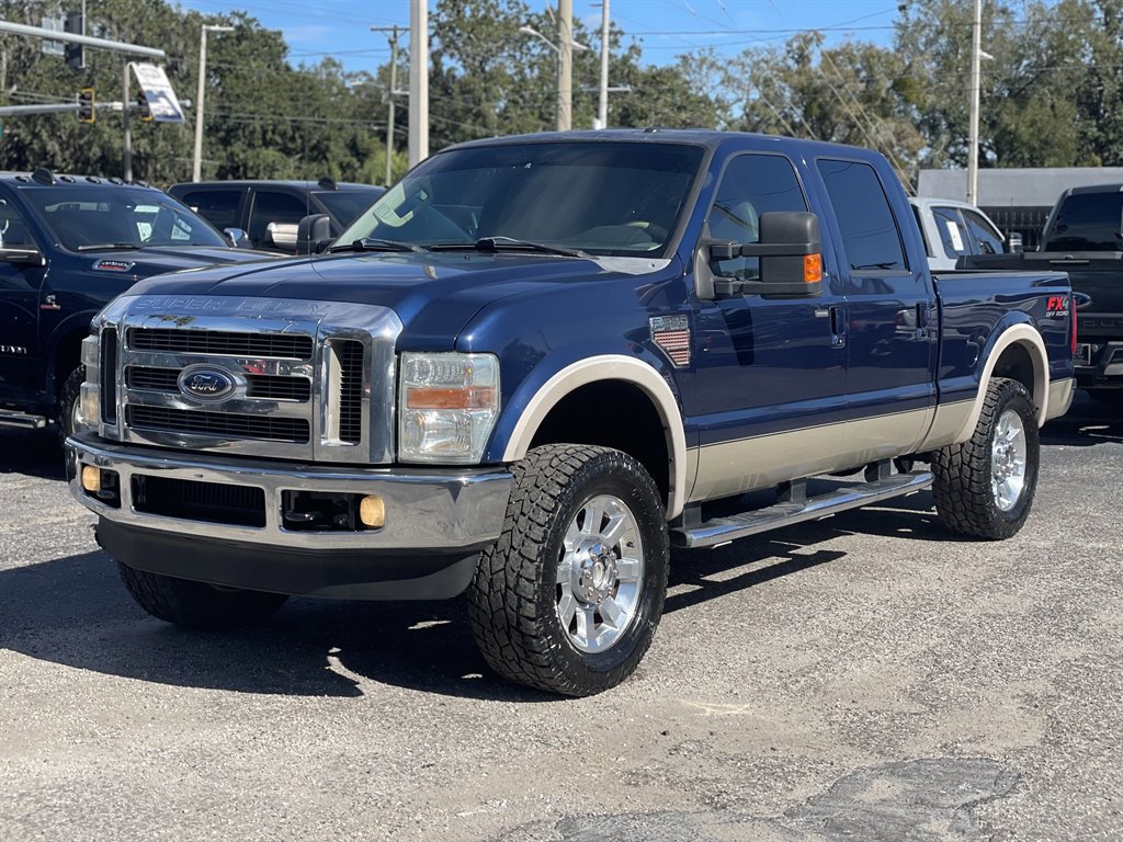 Used 2010 Ford F250 Lariat image 9