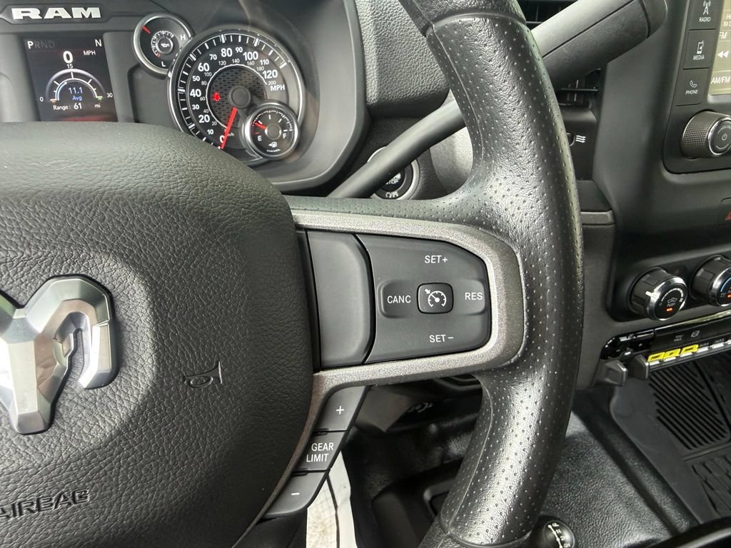 New 2024 RAM 5500 Tradesman AWD/4WD image 19
