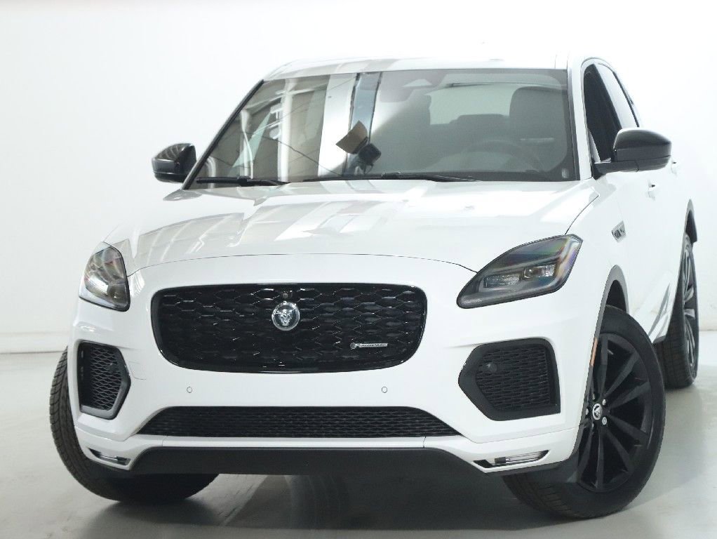Certified 2024 Jaguar E-PACE R-Dynamic SE image 3