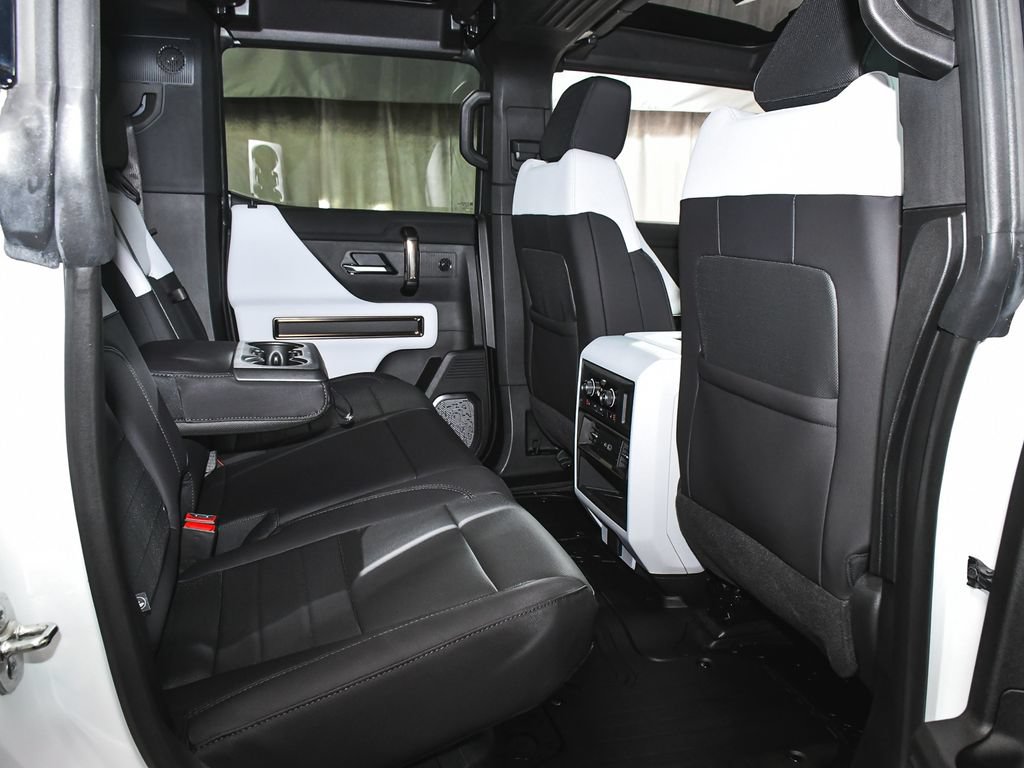 Used 2025 GMC Hummer EV 3X AWD/4WD image 52