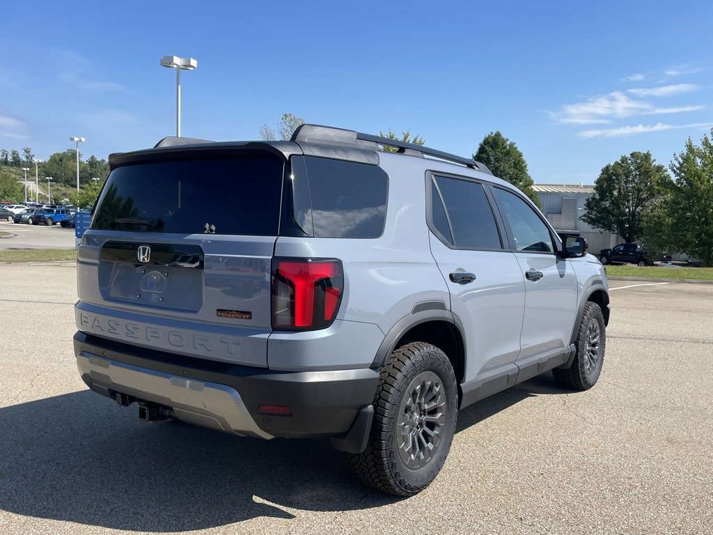 New 2026 Honda Passport TrailSport image 3