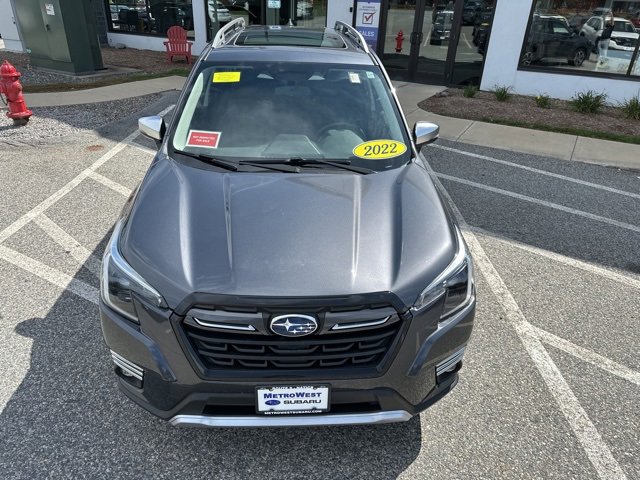Used 2022 Subaru Forester Touring image 15