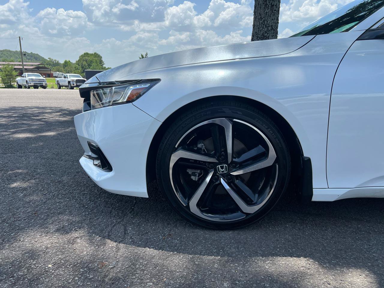 Used 2022 Honda Accord Sport image 35