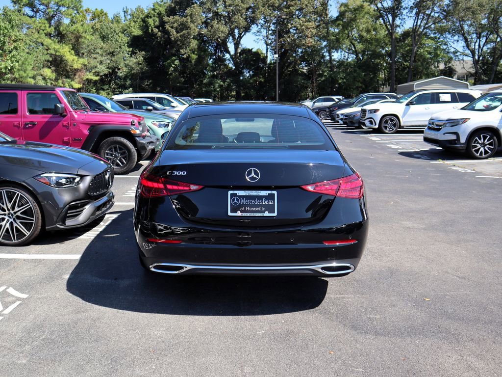 Certified 2024 Mercedes-Benz C 300 C 300 image 4