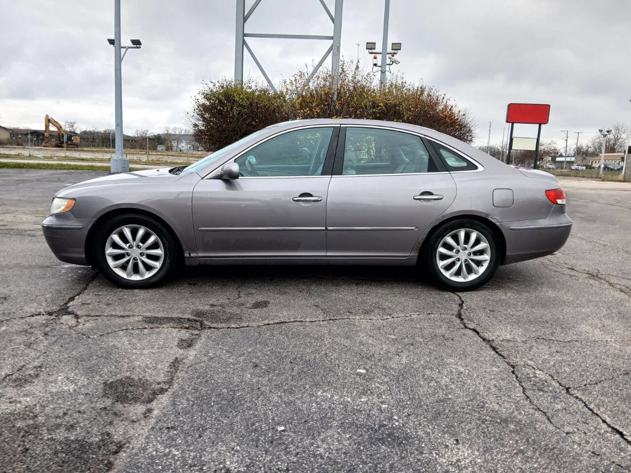 Used 2006 Hyundai Azera Limited image 4