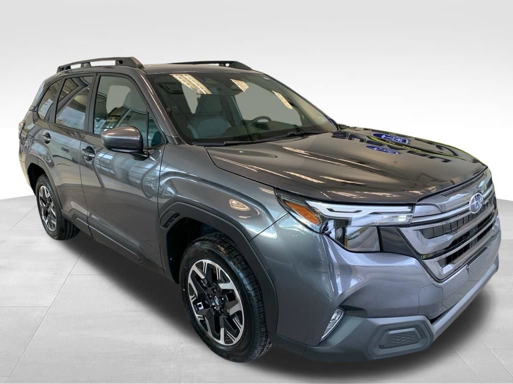 New 2026 Subaru Forester Premium