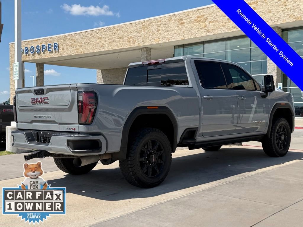 Used 2024 GMC Sierra 2500 AT4 w/ AT4 Premium Plus Package image 20