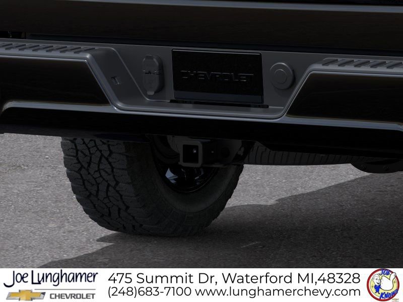 New 2026 Chevrolet Silverado 1500 RST w/ RST Select Package image 14