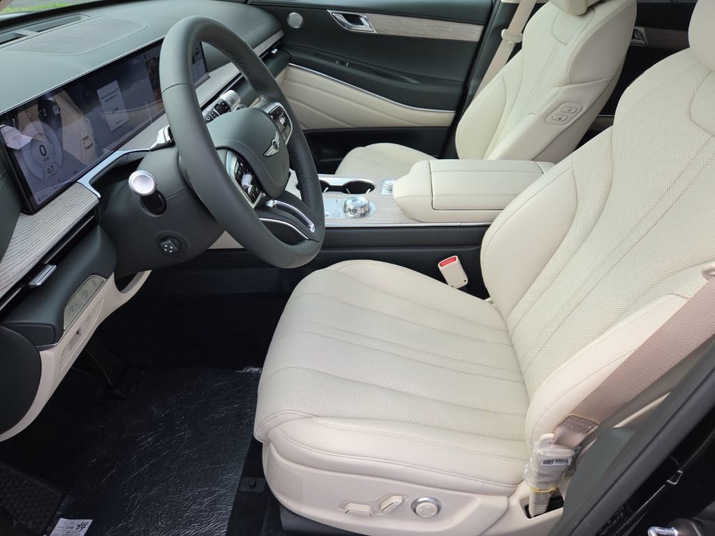 New 2026 Genesis GV80 2.5T Select AWD/4WD image 5