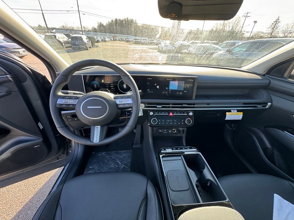 New 2026 Hyundai Tucson Limited image 12