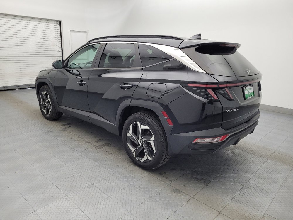 Used 2022 Hyundai Tucson SEL w/ Convenience + Premium Package image 3
