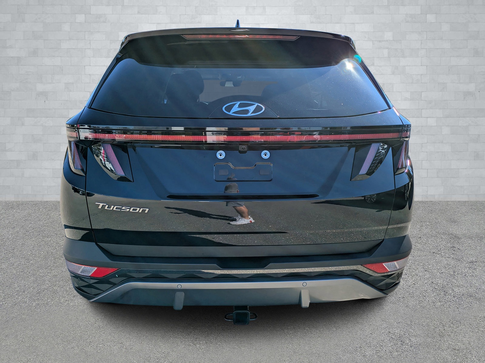 Used 2022 Hyundai Tucson Limited w/ Cargo Package image 5